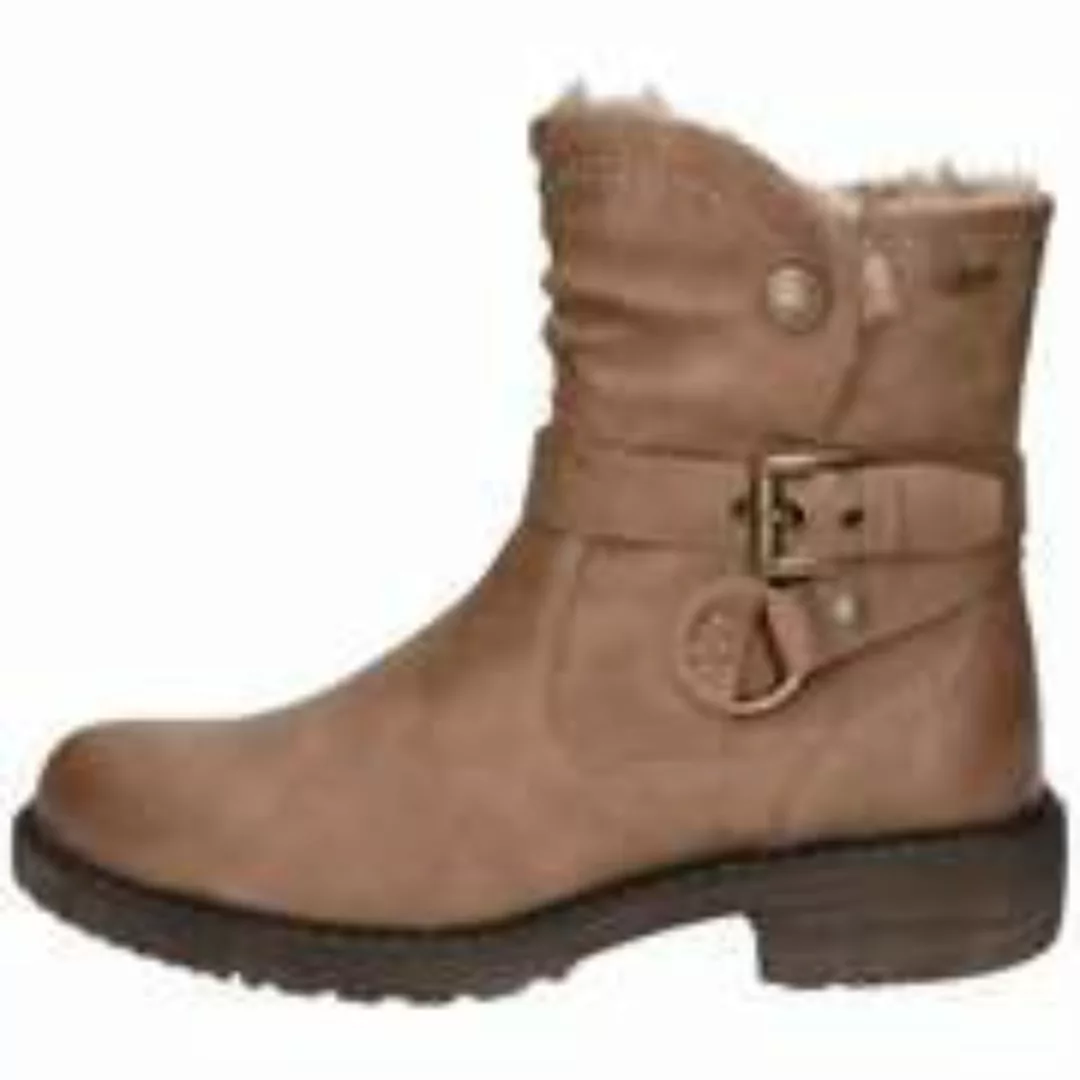 Relife Stiefelette Damen braun günstig online kaufen