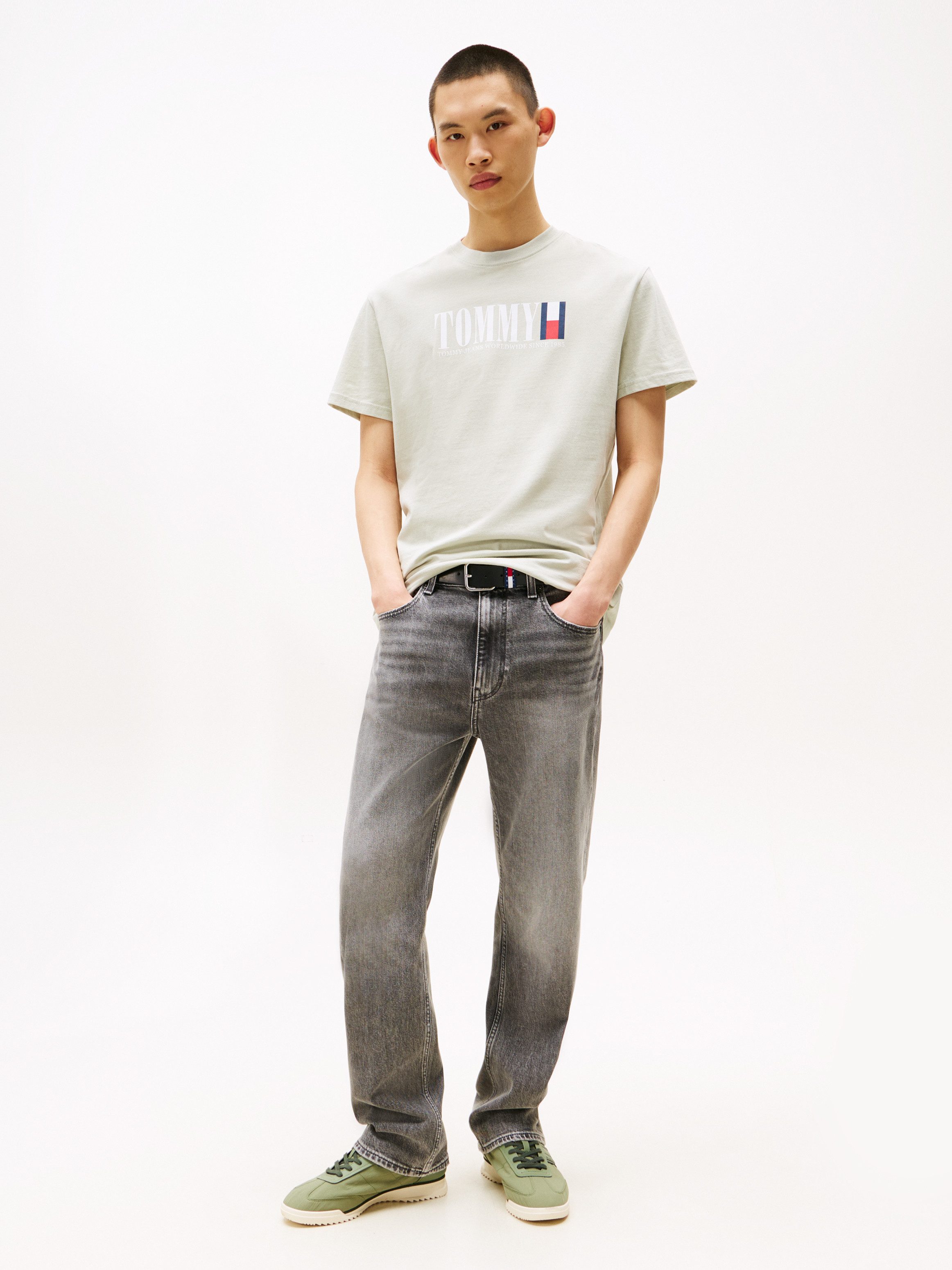 Tommy Jeans T-Shirt TJM REG TOMMY günstig online kaufen