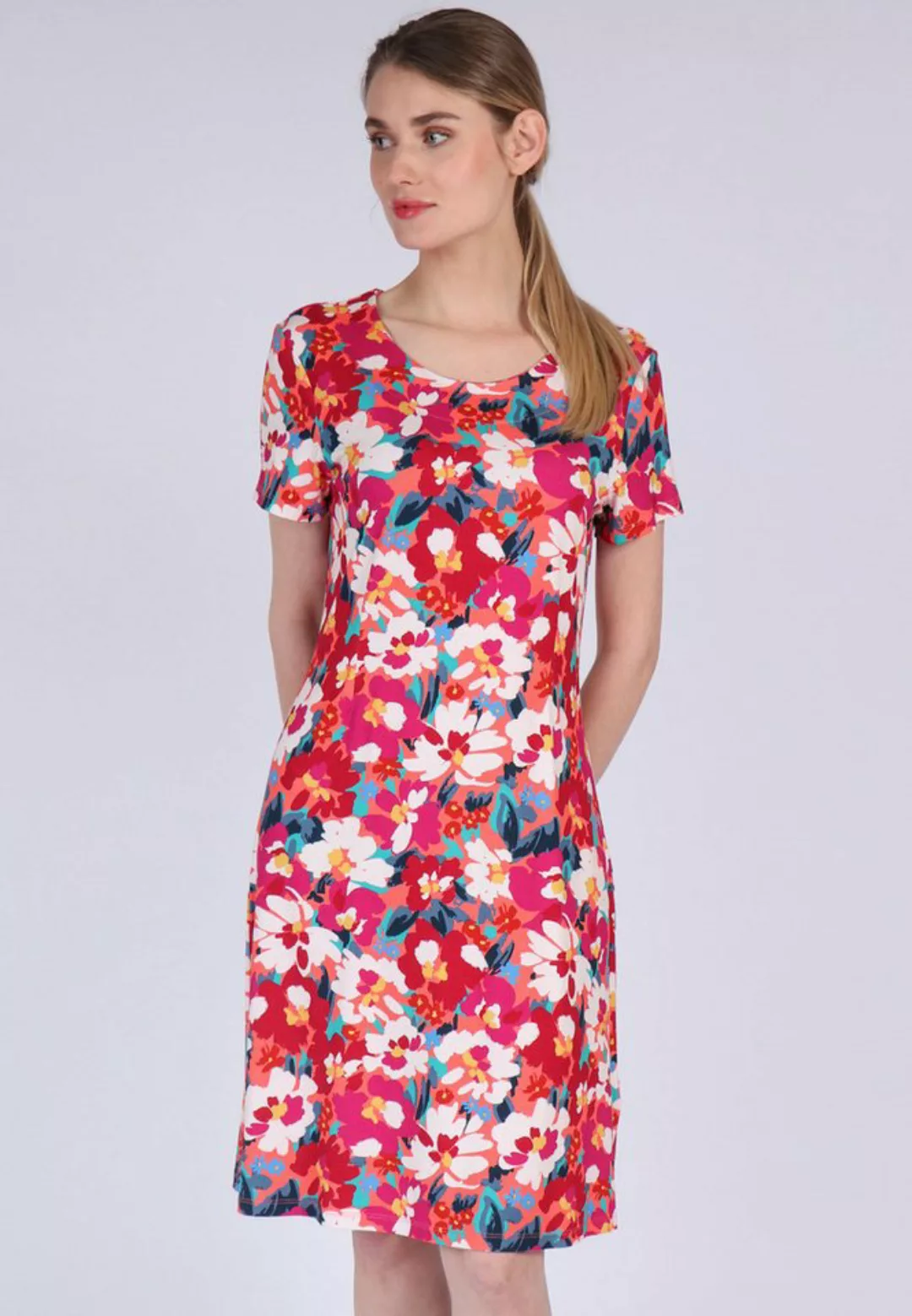 Lykka du Nord Sommerkleid Jolie summer bouquet günstig online kaufen