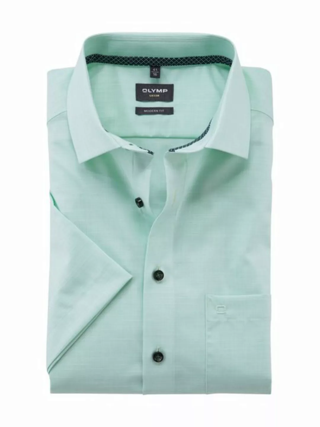 OLYMP Kurzarmhemd - Hemd - Businesshemd - modern fit - Luxor günstig online kaufen