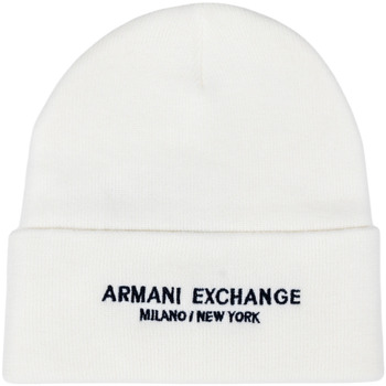 ARMANI EXCHANGE Beanie Herren Mütze Polyester günstig online kaufen