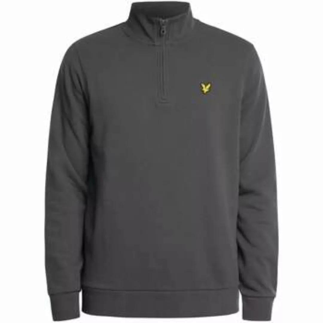 Lyle & Scott  Sweatshirt Loopback-Sweatshirt mit Viertelreißverschluss günstig online kaufen