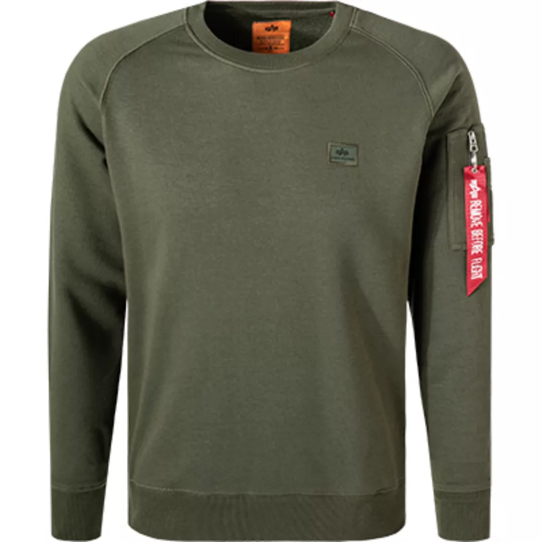 ALPHA INDUSTRIES Sweatshirt X-Fit 158320/257 günstig online kaufen
