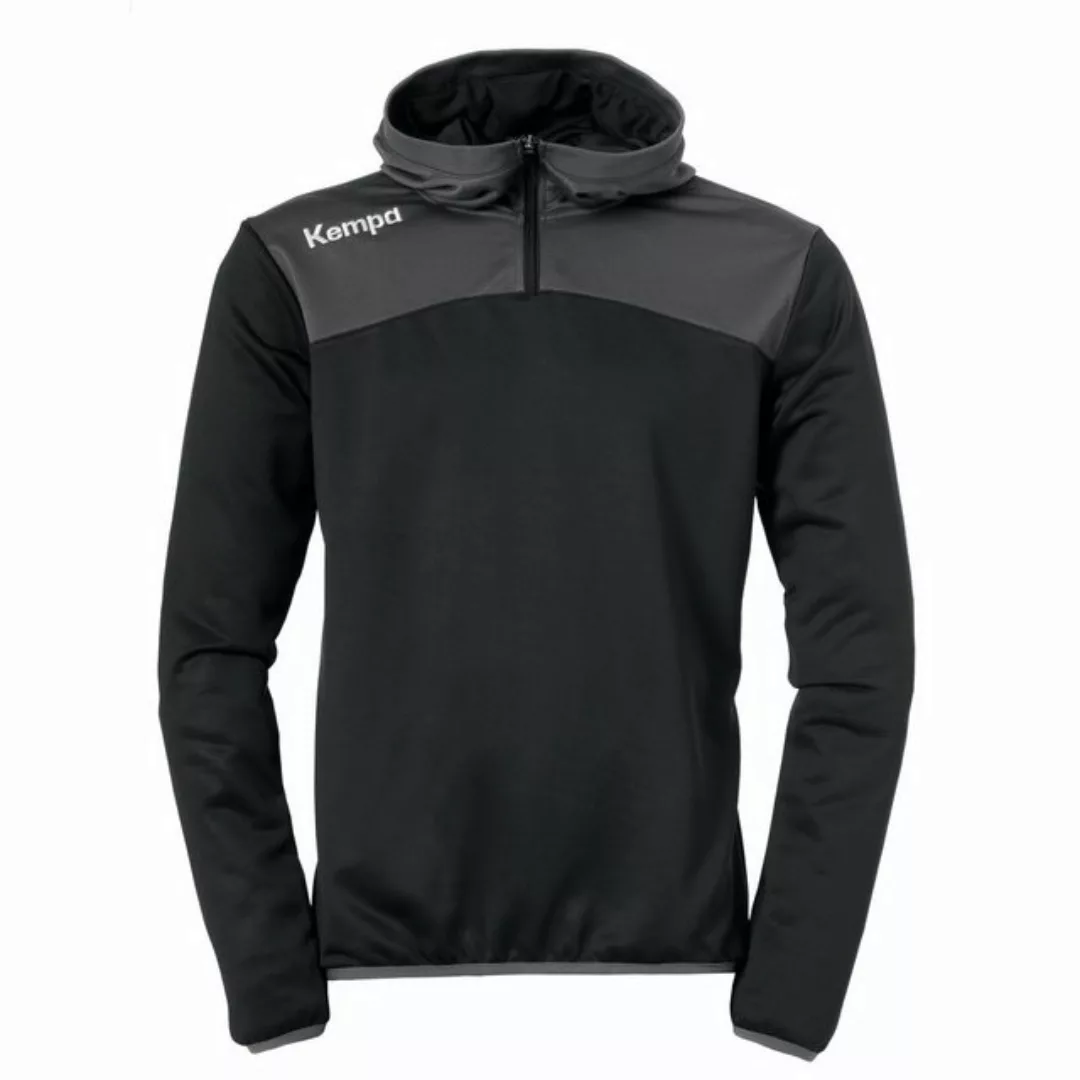 Kempa Sweatshirt Emotion 2.0 Quarter Zip Hoodie günstig online kaufen