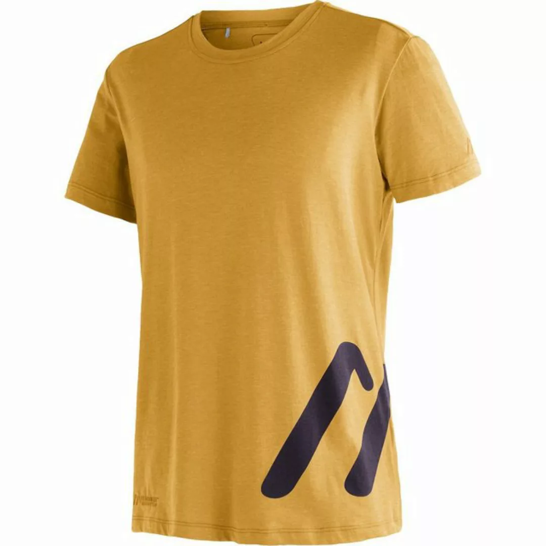 Maier Sports T-Shirt T-Shirt Logo günstig online kaufen