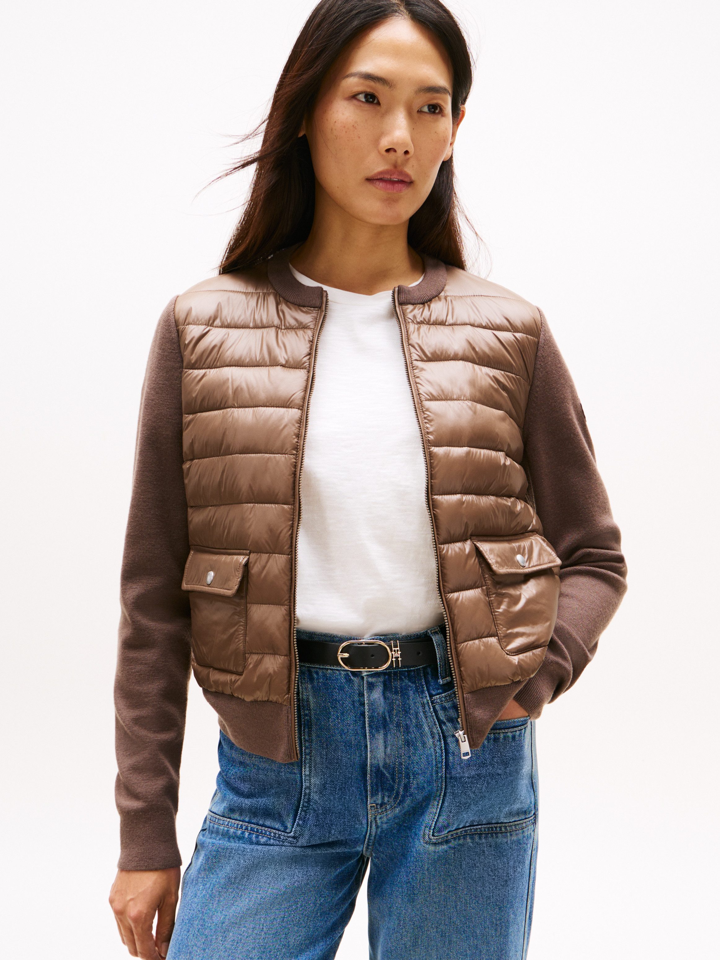Tommy Hilfiger Steppjacke UL PADDED REG günstig online kaufen
