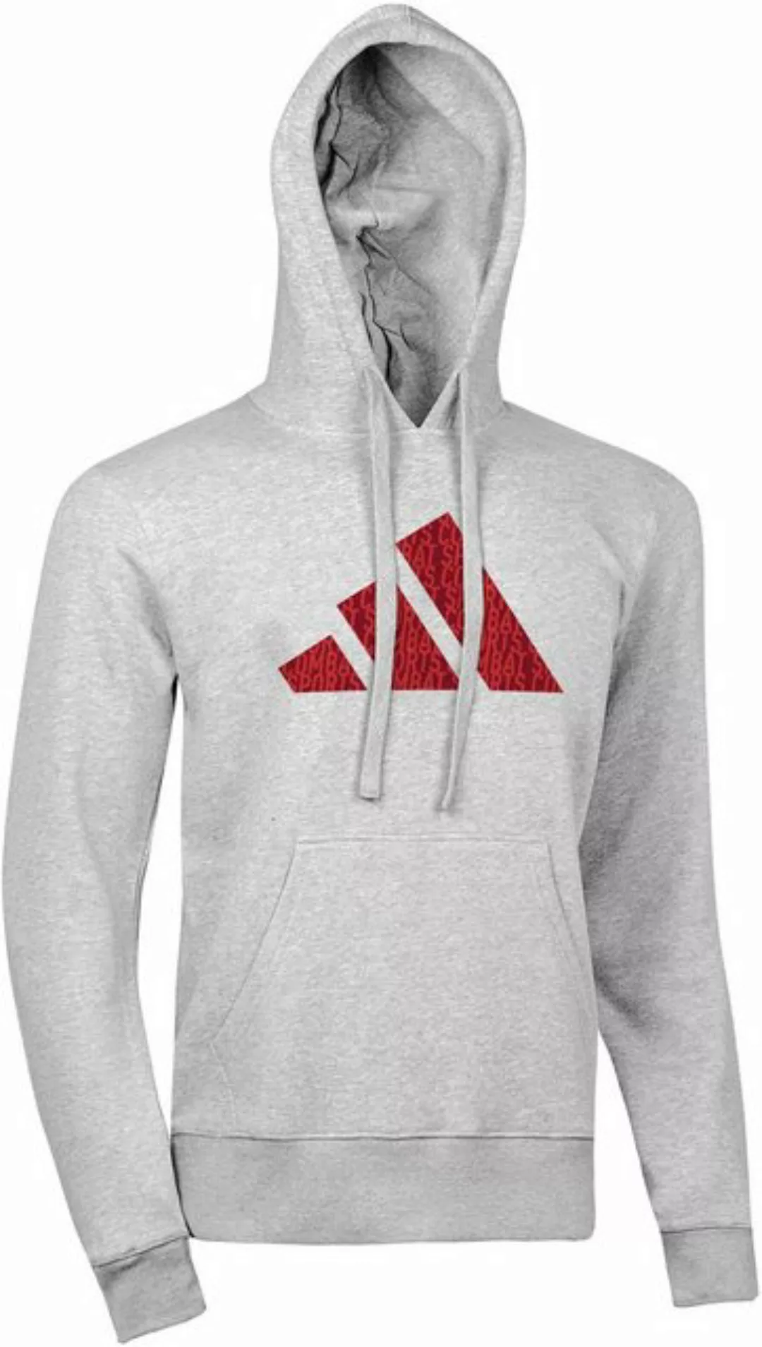 adidas Performance Hoodie "Perfo Script Graphic Hoody" günstig online kaufen