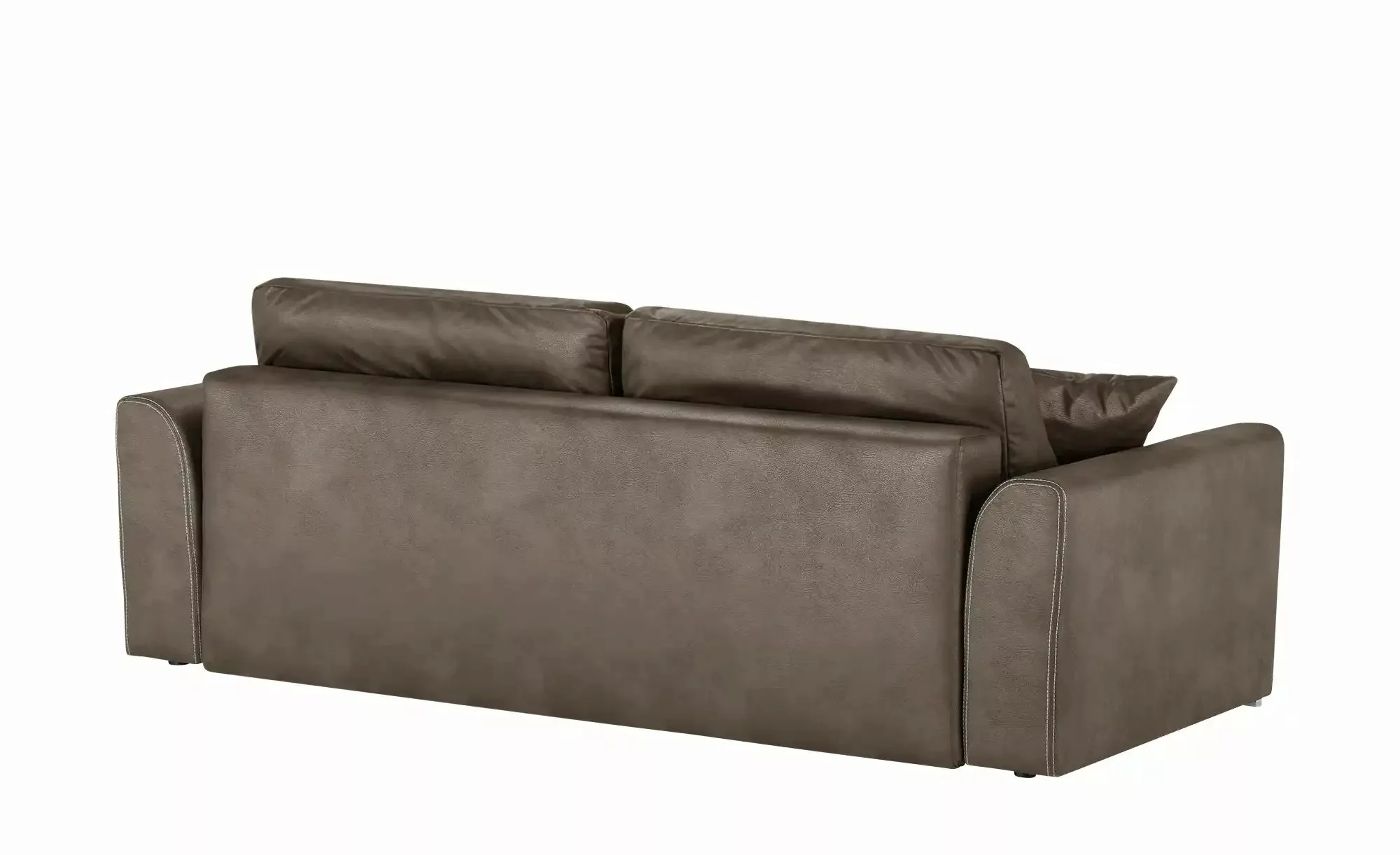 uno Schlafsofa aus Mikrofaser Diego ¦ Maße (cm): B: 245 H: 85 T: 115 Polste günstig online kaufen