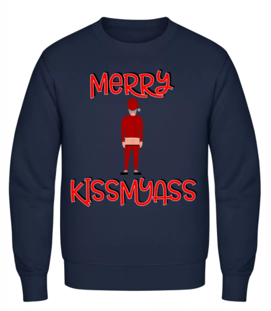 Merry Kissmyass · Männer Pullover günstig online kaufen