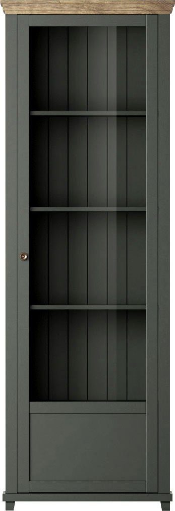 Home affaire Vitrine "Evora", Standvitrine, 200 x 71cm günstig online kaufen
