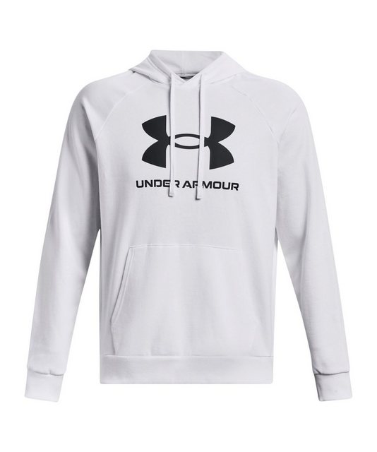 Under Armour® Sweater Rival Logo Fleece Hoody günstig online kaufen