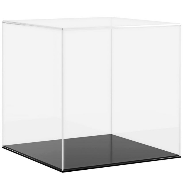 vidaXL Vitrine Vitrine Transparent 30x30x30 cm Acryl günstig online kaufen