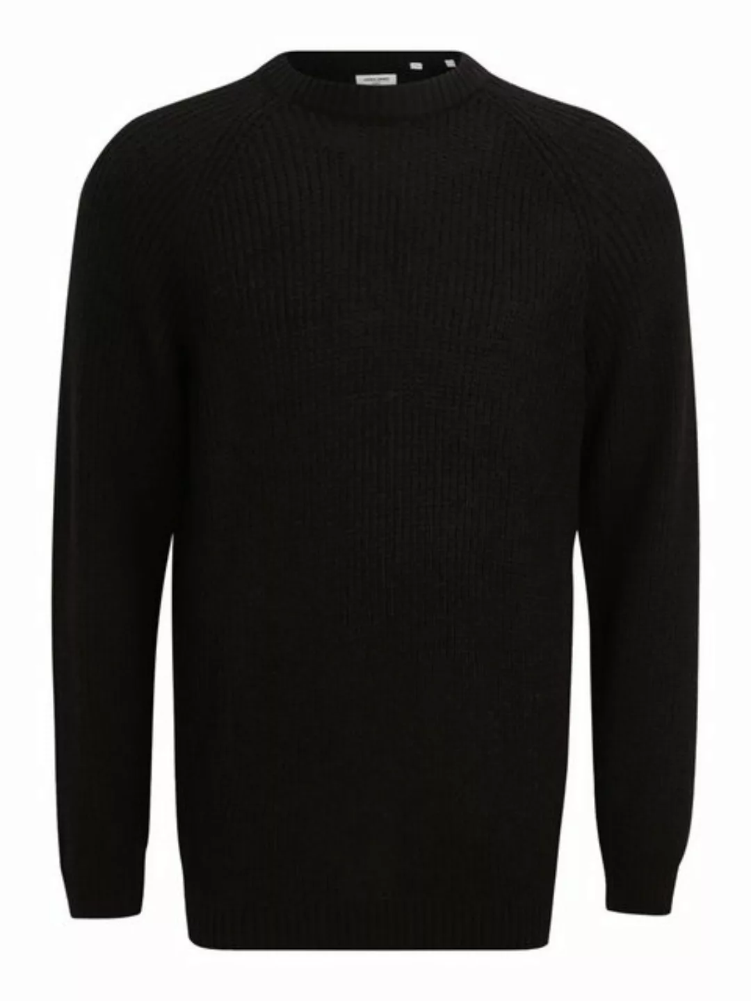 Jack & Jones PlusSize Rundhalspullover JJJONES KNIT CREW NECK PLS günstig online kaufen