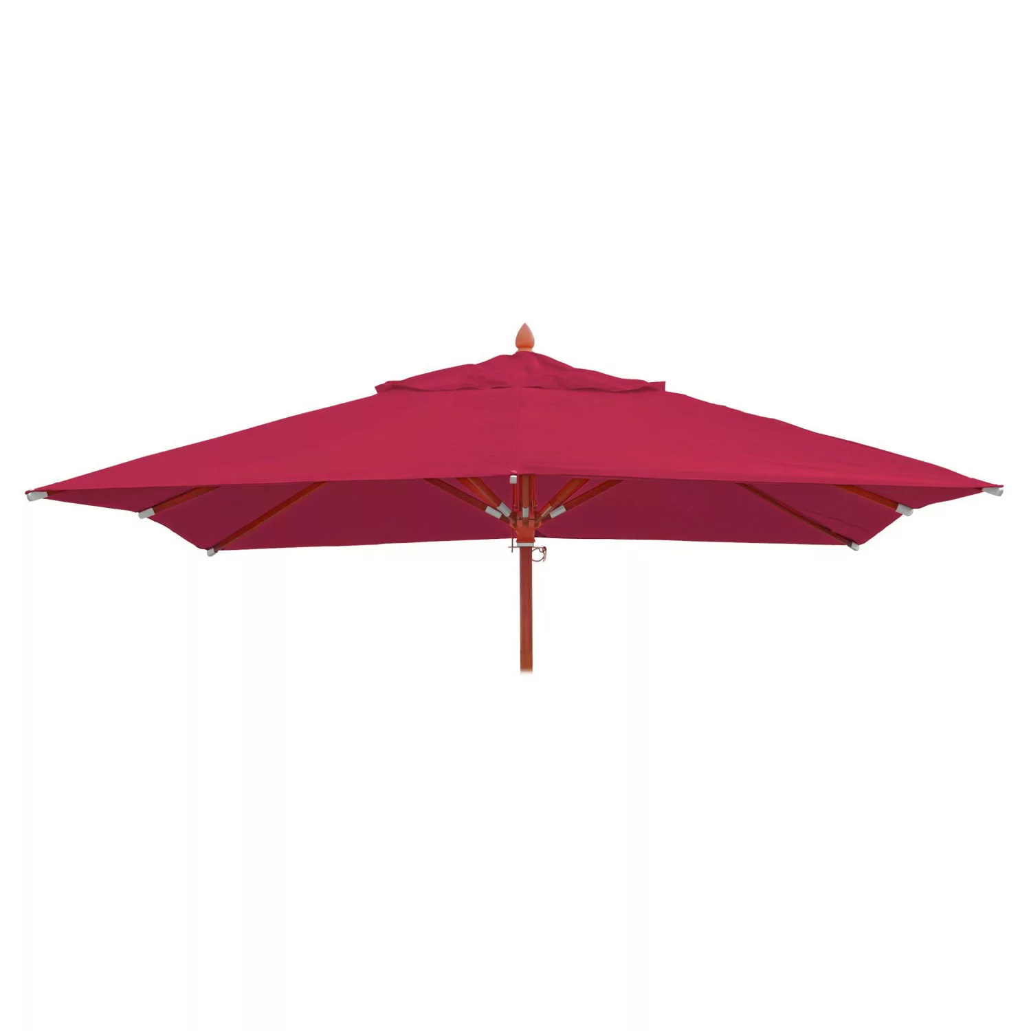 MCW Ersatz-Bezug für Schirm C57 3x3m Bordeaux günstig online kaufen