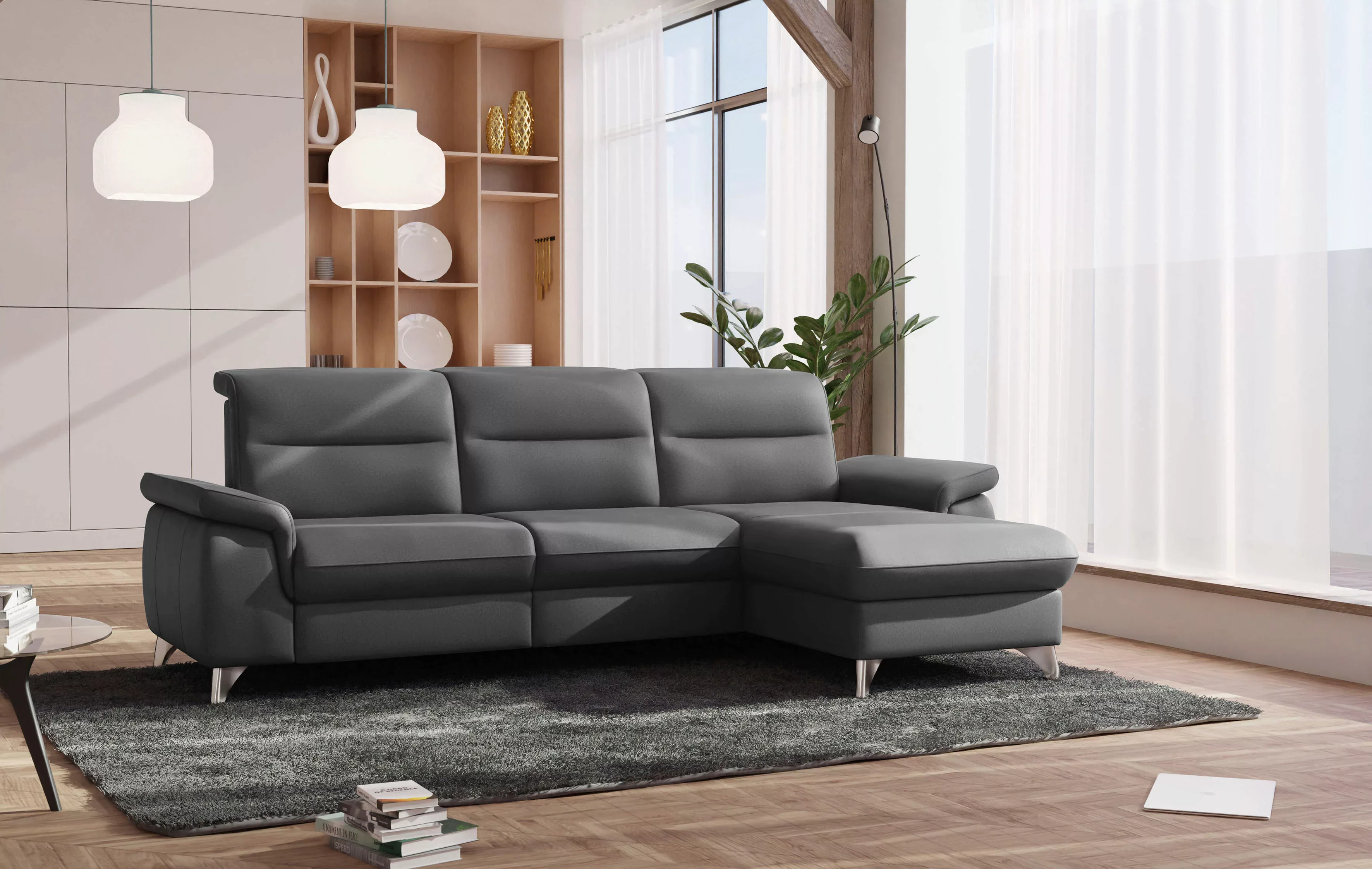 sit&more Ecksofa "Astoria" günstig online kaufen