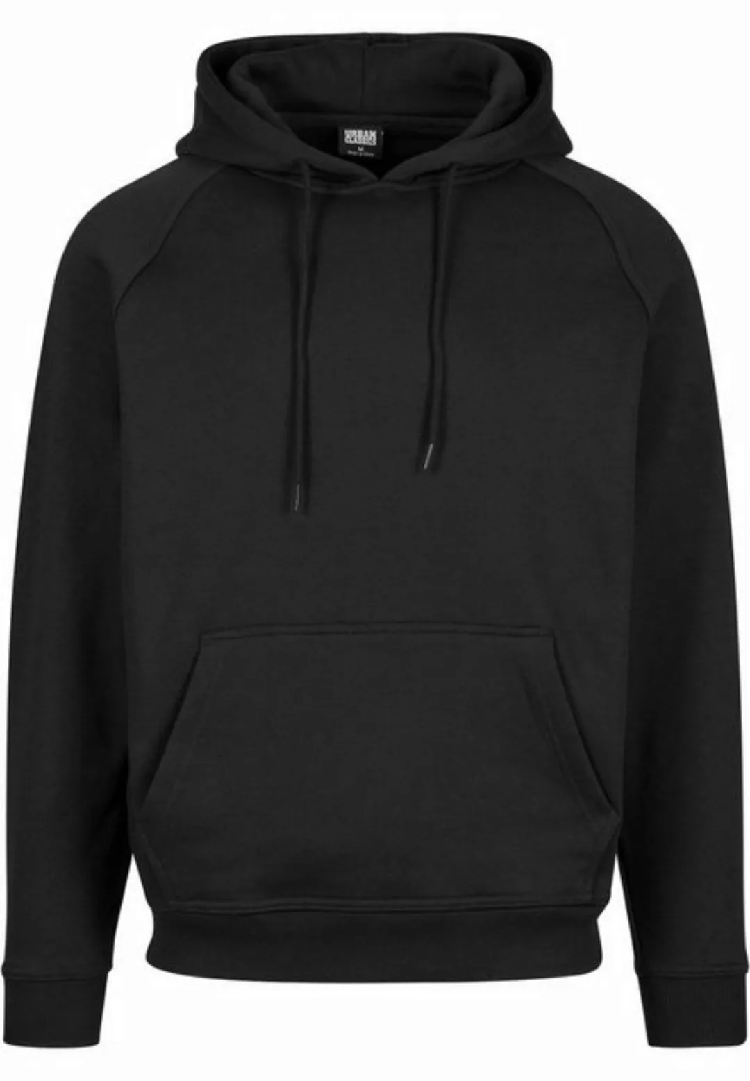 URBAN CLASSICS Sweatshirt Urban Classics Herren Blank Hoody (1-tlg) günstig online kaufen