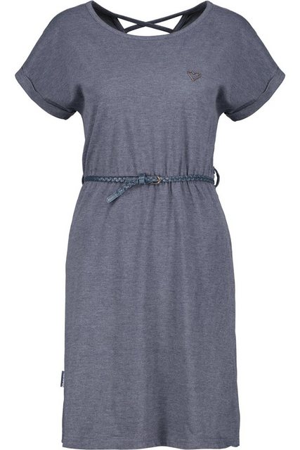 Alife & Kickin Blusenkleid NoraAK Dress Damen Blusenkleid, Sommerkleid günstig online kaufen