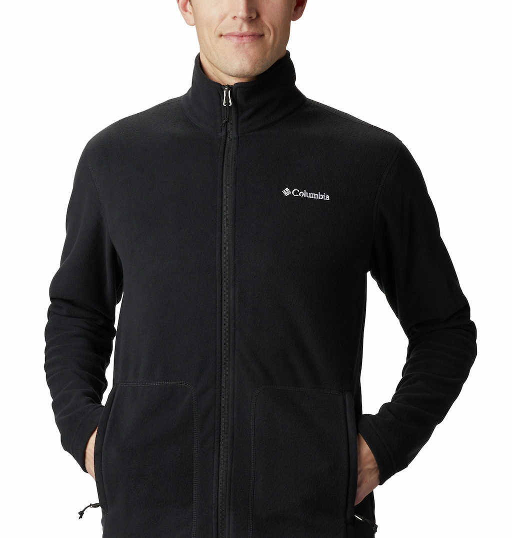 Columbia Fleecejacke "Fast Trek™ Light FZ Fleece", (1 St.), mit kontrastfar günstig online kaufen