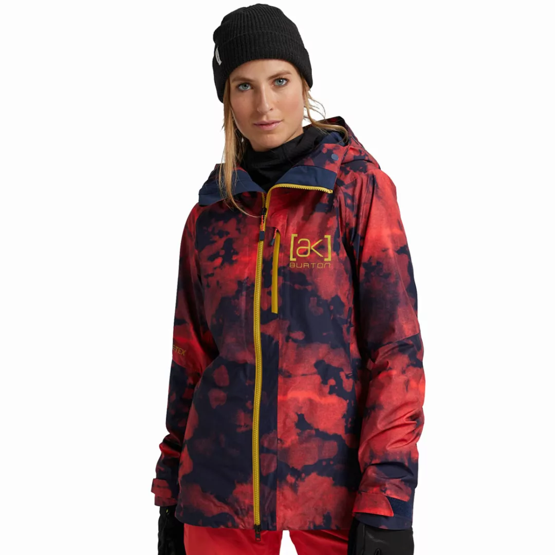 Burton AK Gore-Tex Upshift Jacket Hibiscus Pink Cloud Marble günstig online kaufen