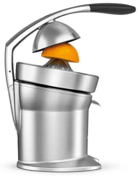 Sage Zitruspresse »SCP800BAL the Citrus Press Pro«, 120 W günstig online kaufen