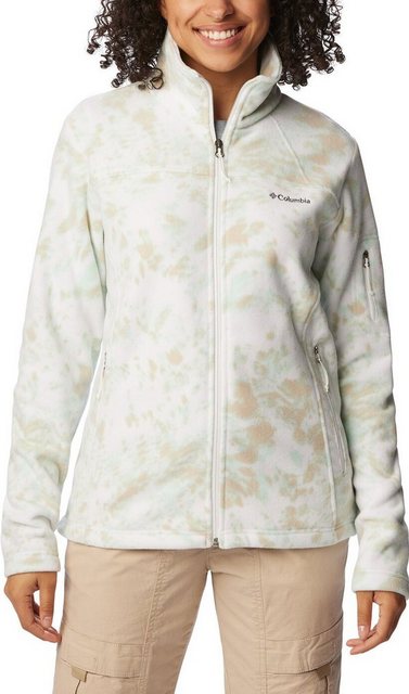 Columbia Funktionsjacke Fast Trek Printed Jkt günstig online kaufen