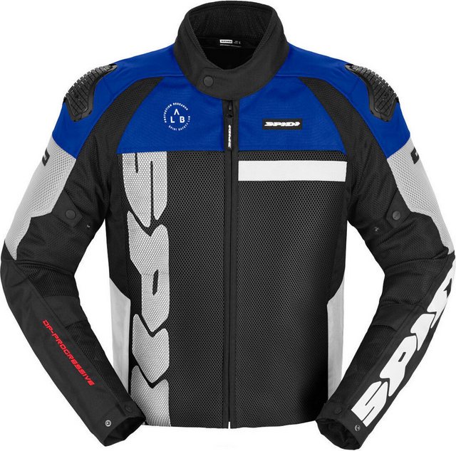 SpiDi Motorradjacke Progressive Net WindOut Motorrad Textiljacke günstig online kaufen