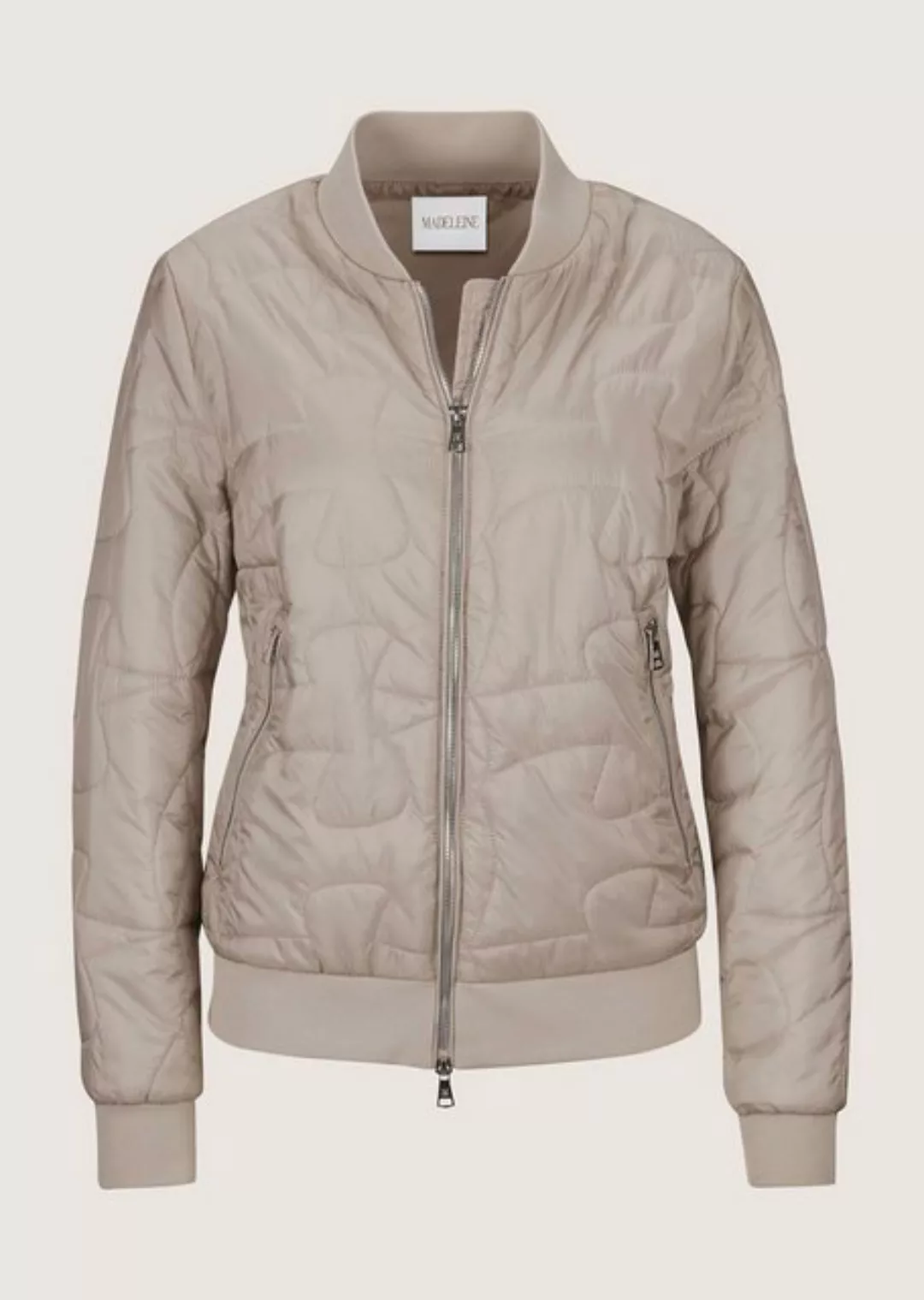 MADELEINE Outdoorjacke Leicht wattierter Stepp-Blouson günstig online kaufen