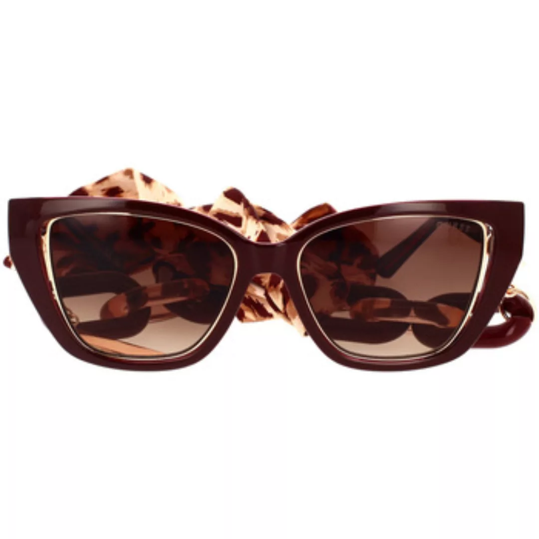 Guess  Sonnenbrillen GU7816/S 69F Sonnenbrille mit Halstuch günstig online kaufen