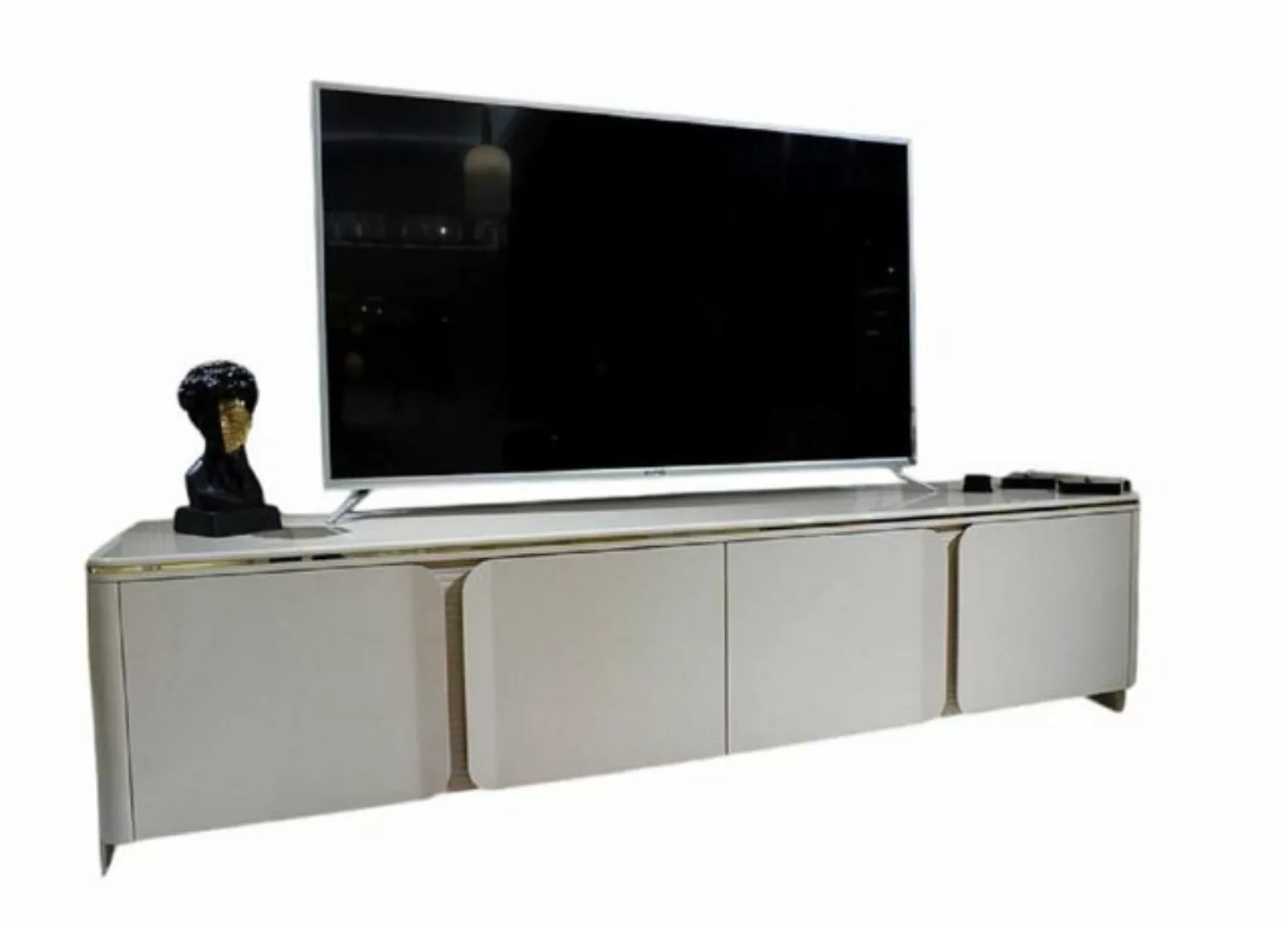 JVmoebel TV-Schrank RTV TV Tisch Lowboard Rack Ständer Schrank Sideboard Fe günstig online kaufen