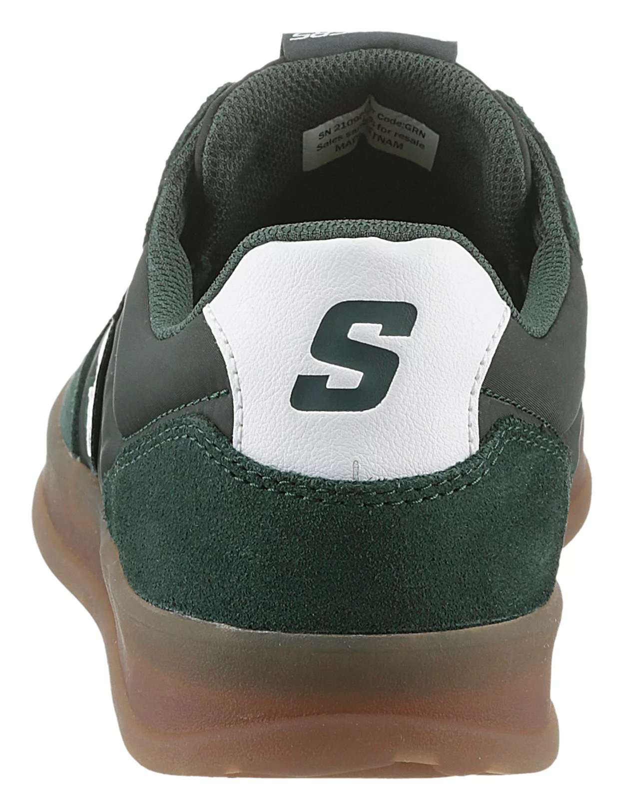 Skechers Slip-On Sneaker "NEW WAVE CUP-CALVEN", Retro Sneaker, Schnürschuh günstig online kaufen