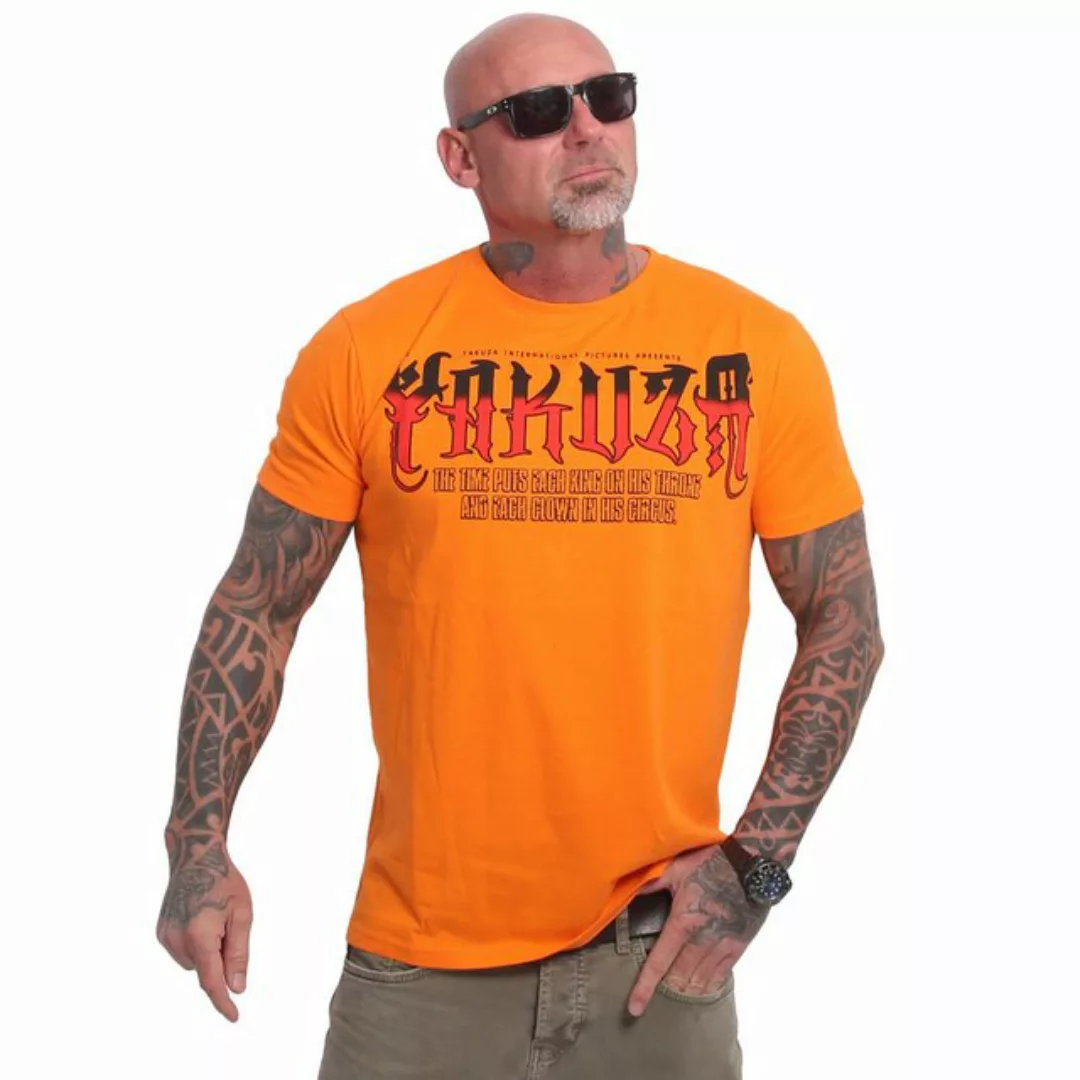 YAKUZA T-Shirt Throne günstig online kaufen