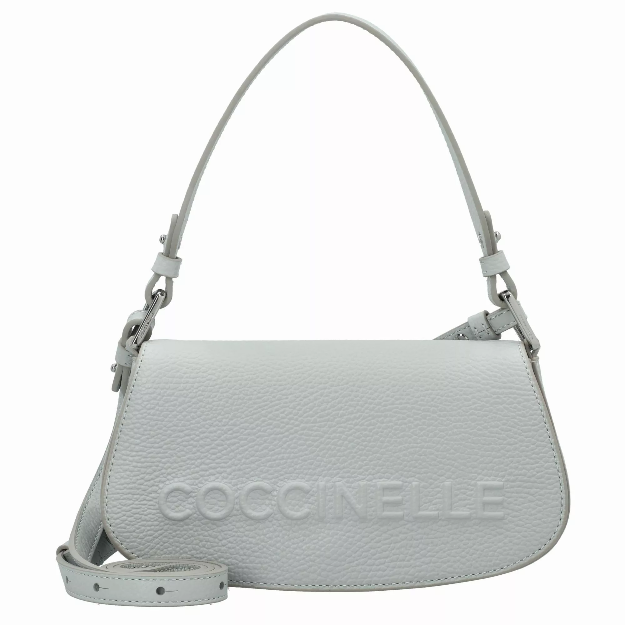 COCCINELLE Schultertasche Myrtha, Leder günstig online kaufen