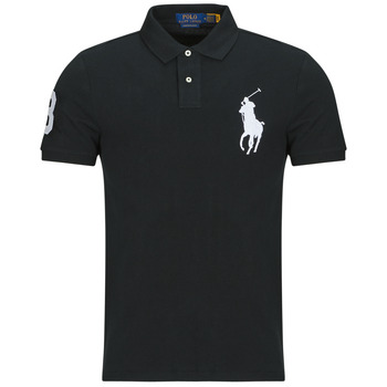 Polo Ralph Lauren  Poloshirt POLO COUPE DROITE BIG POLO PLAYER günstig online kaufen