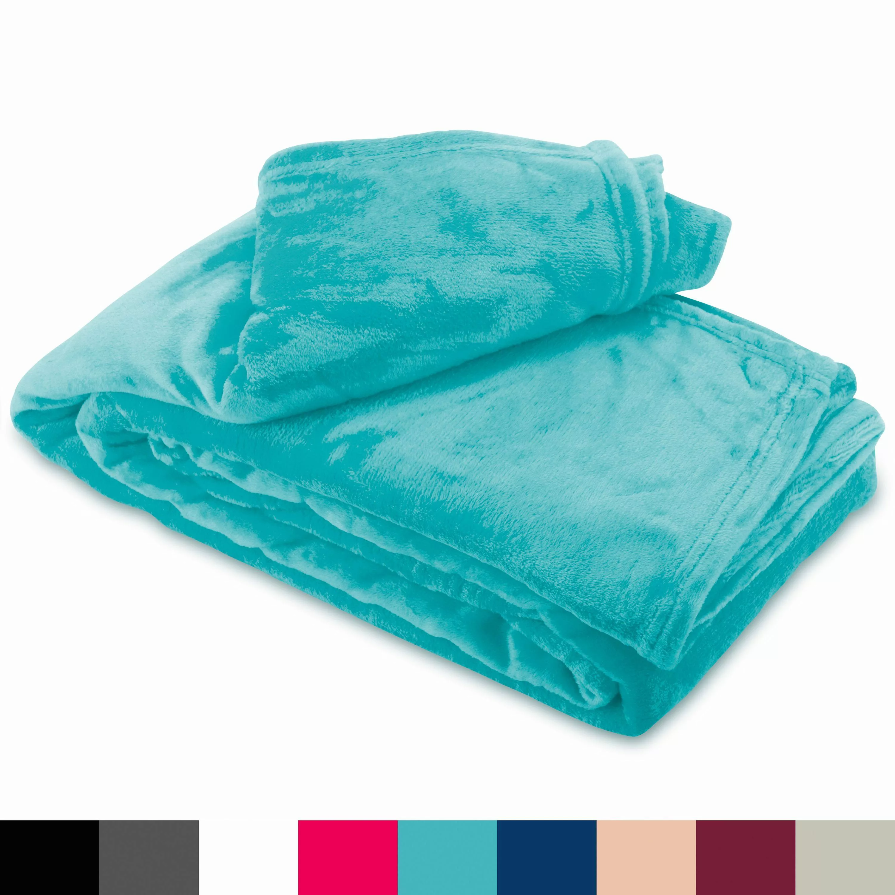 Wohndecke kuschelig warm 150x200, 220x240 oder günstig online kaufen