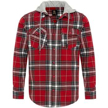 Jacey Quinn  Hemdbluse Matthias Regular Fit Shirt günstig online kaufen