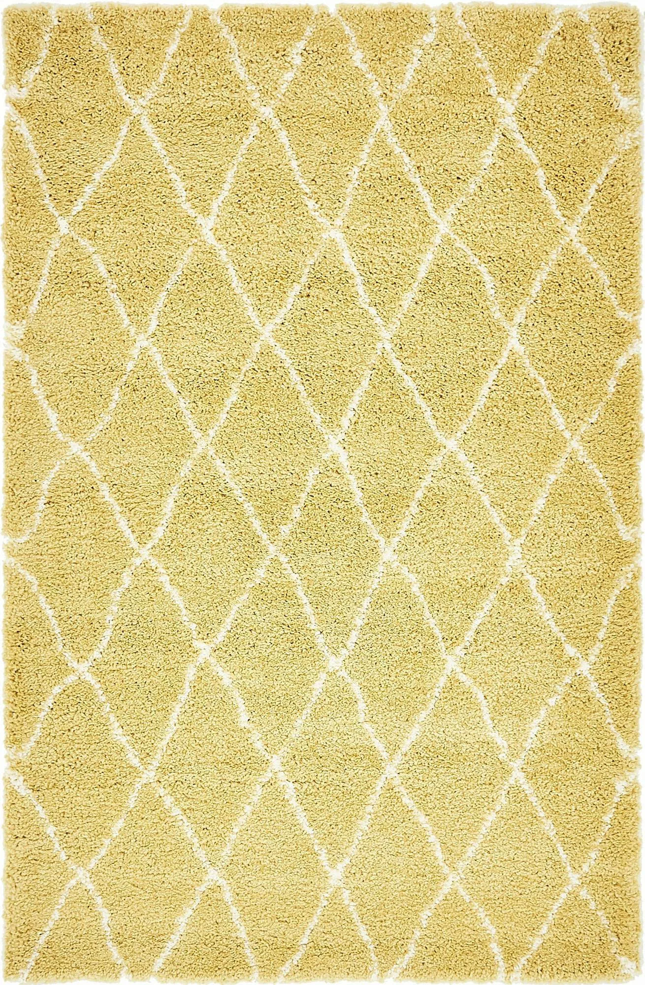 Myflair Möbel & Accessoires Hochflor-Teppich »Temara Shag, LAGERRÄUMUNG!«, günstig online kaufen