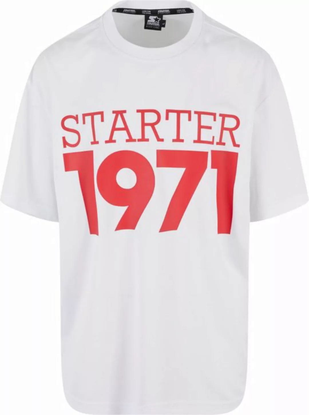 Starter Black Label T-Shirt Starter Train Day Mesh Jersey günstig online kaufen