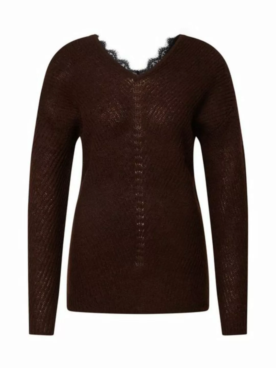 Vero Moda Strickpullover STINNA (1-tlg) Spitze günstig online kaufen