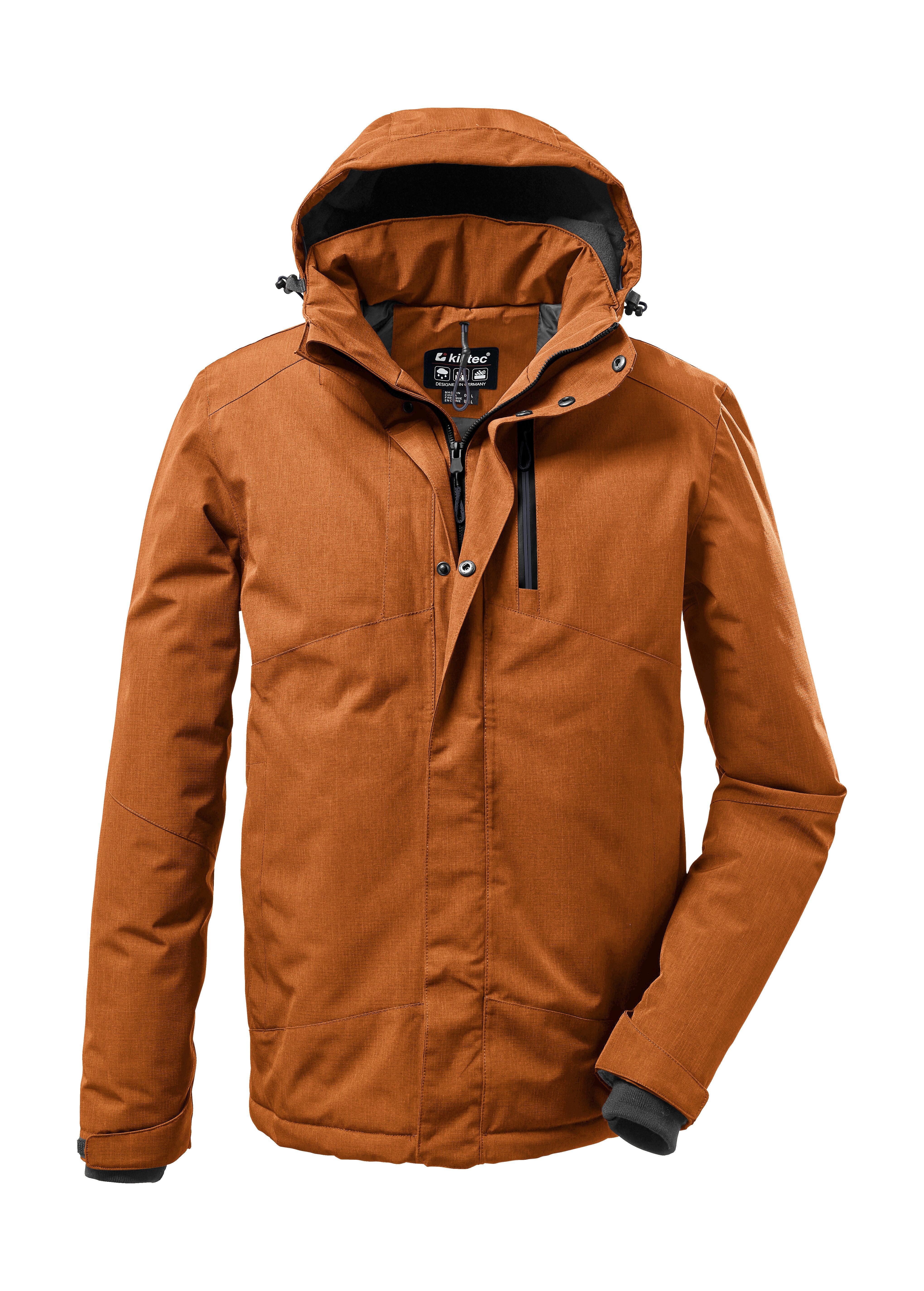 Killtec Outdoorjacke "KOW 161 MN JCKT", Wasser- und winddichte Funktionsjac günstig online kaufen