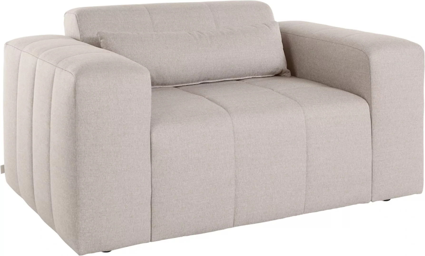 LeGer Home by Lena Gercke Loveseat "Maileen Sessel", passend zur Modulserie günstig online kaufen