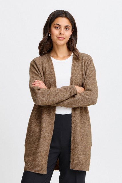 fransa Strickjacke "Strickjacke FRSANNY CAR 1" günstig online kaufen