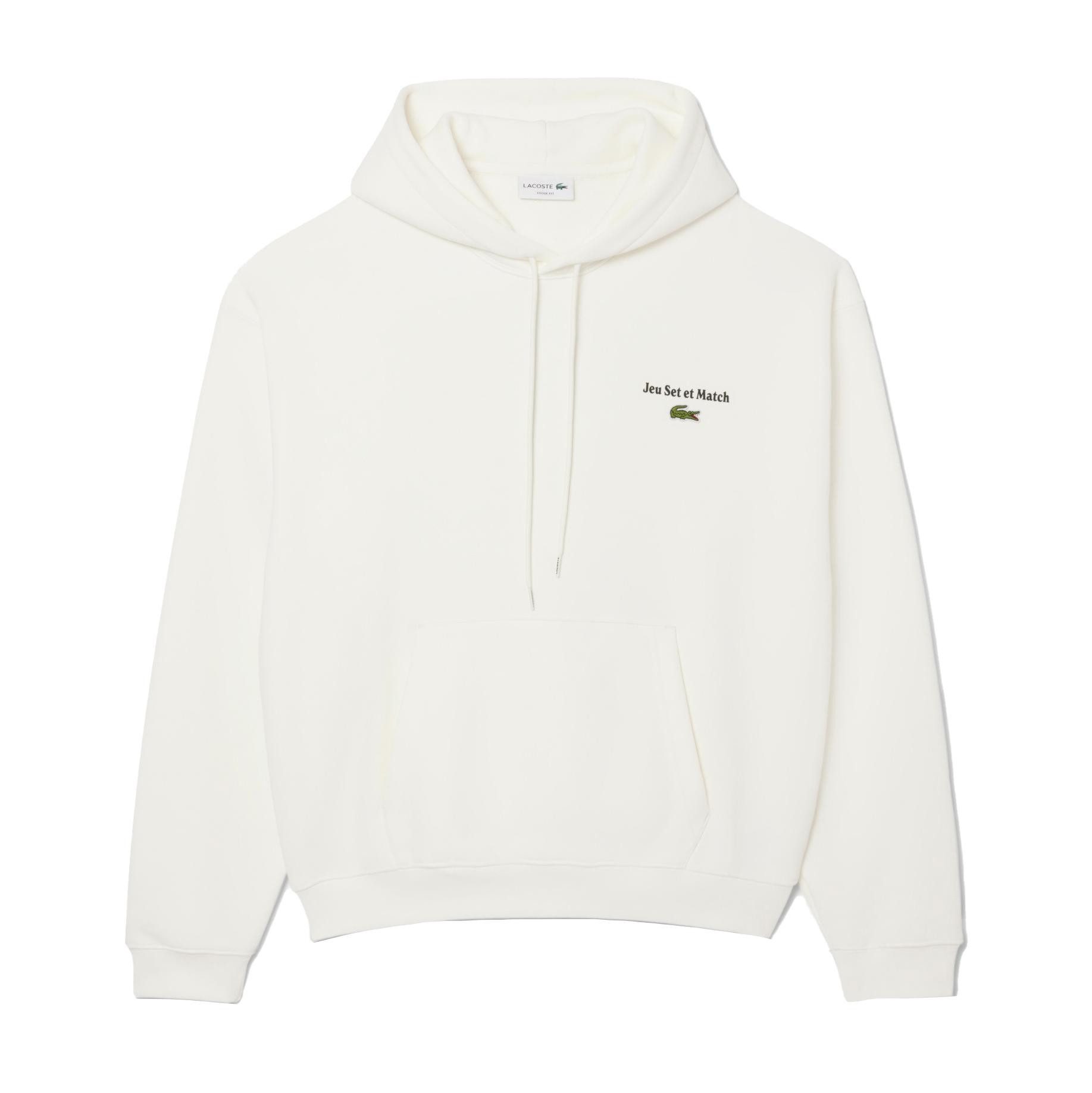Lacoste Hoodie Lacoste Fleece Hoodie günstig online kaufen