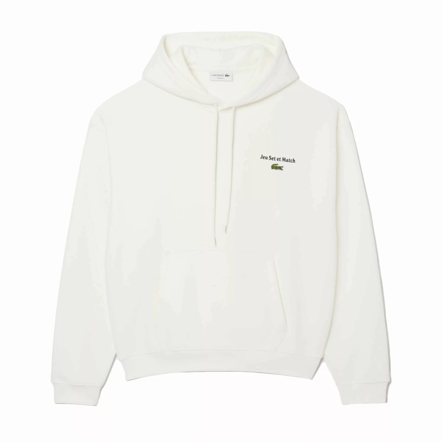 Lacoste Hoodie Lacoste Fleece Hoodie günstig online kaufen