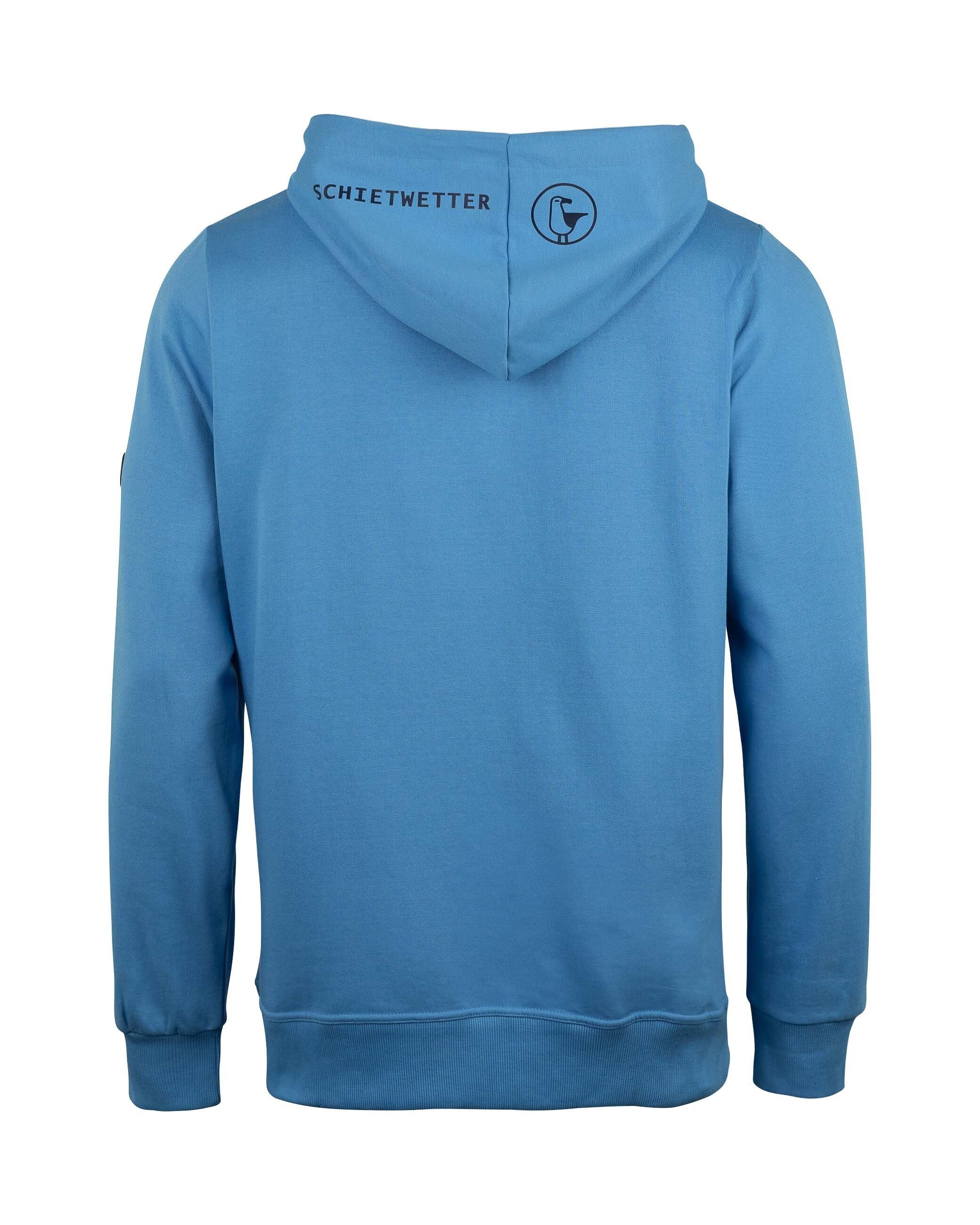 Schietwetter Kapuzenpullover Herren Hoodie "Tammo Talisman" günstig online kaufen