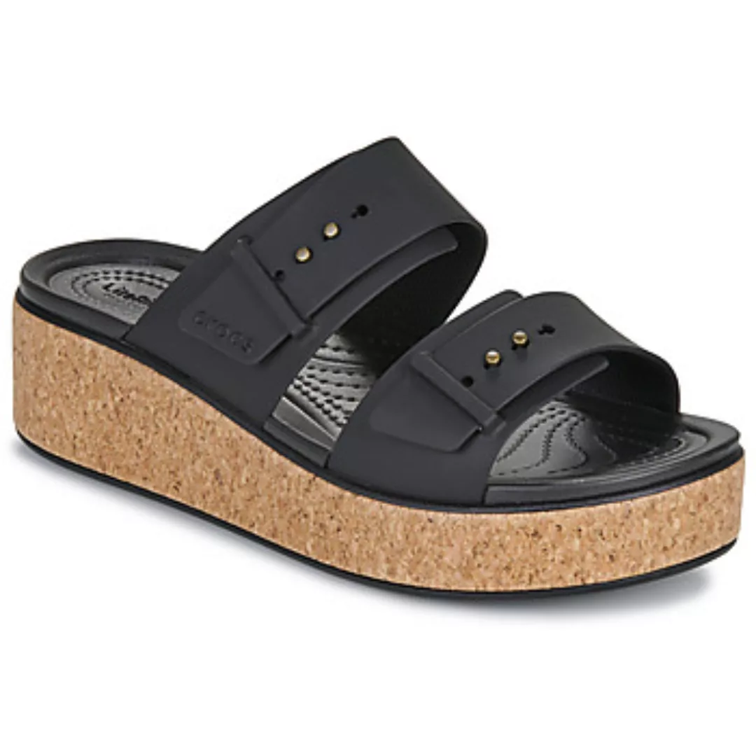 Crocs  Sandalen Brooklyn Cork Buckle günstig online kaufen