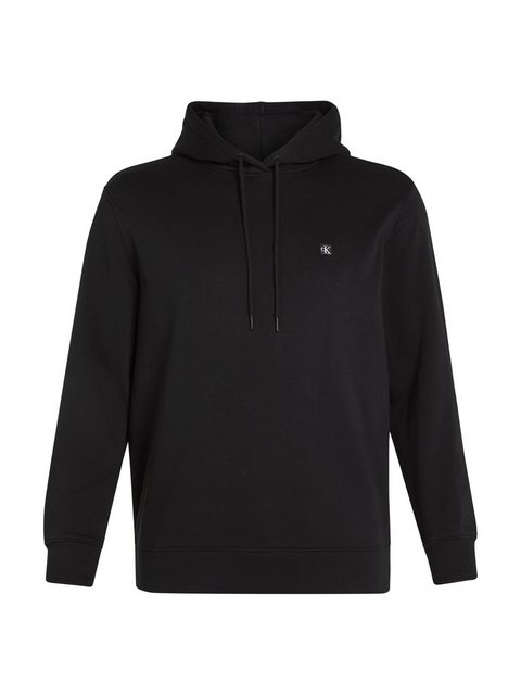 Calvin Klein Jeans Plus Kapuzensweatshirt PLUS CK EMBRO BADGE HOODIE Große günstig online kaufen