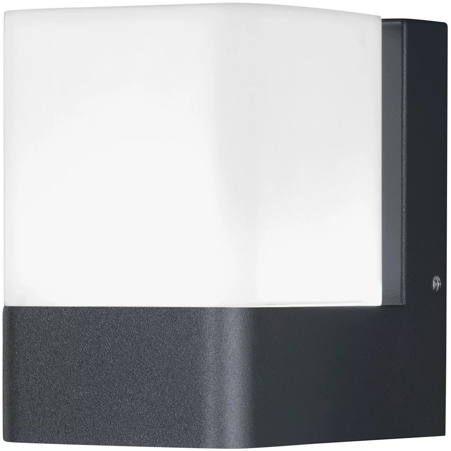 Ledvance Smart+ WiFi Außenwandleuchte Cube RGBW Farbwechsel IP44 günstig online kaufen