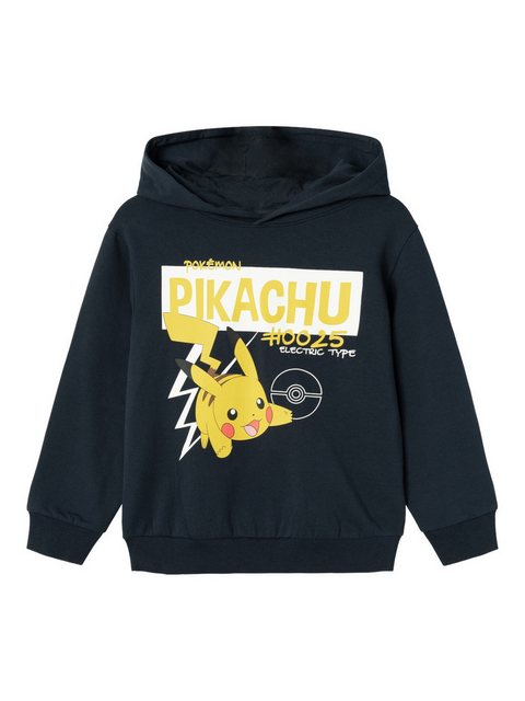 Name It Kapuzensweatshirt NKMSHEPA POKEMON NREG SW WH BRU NOOS SKY günstig online kaufen