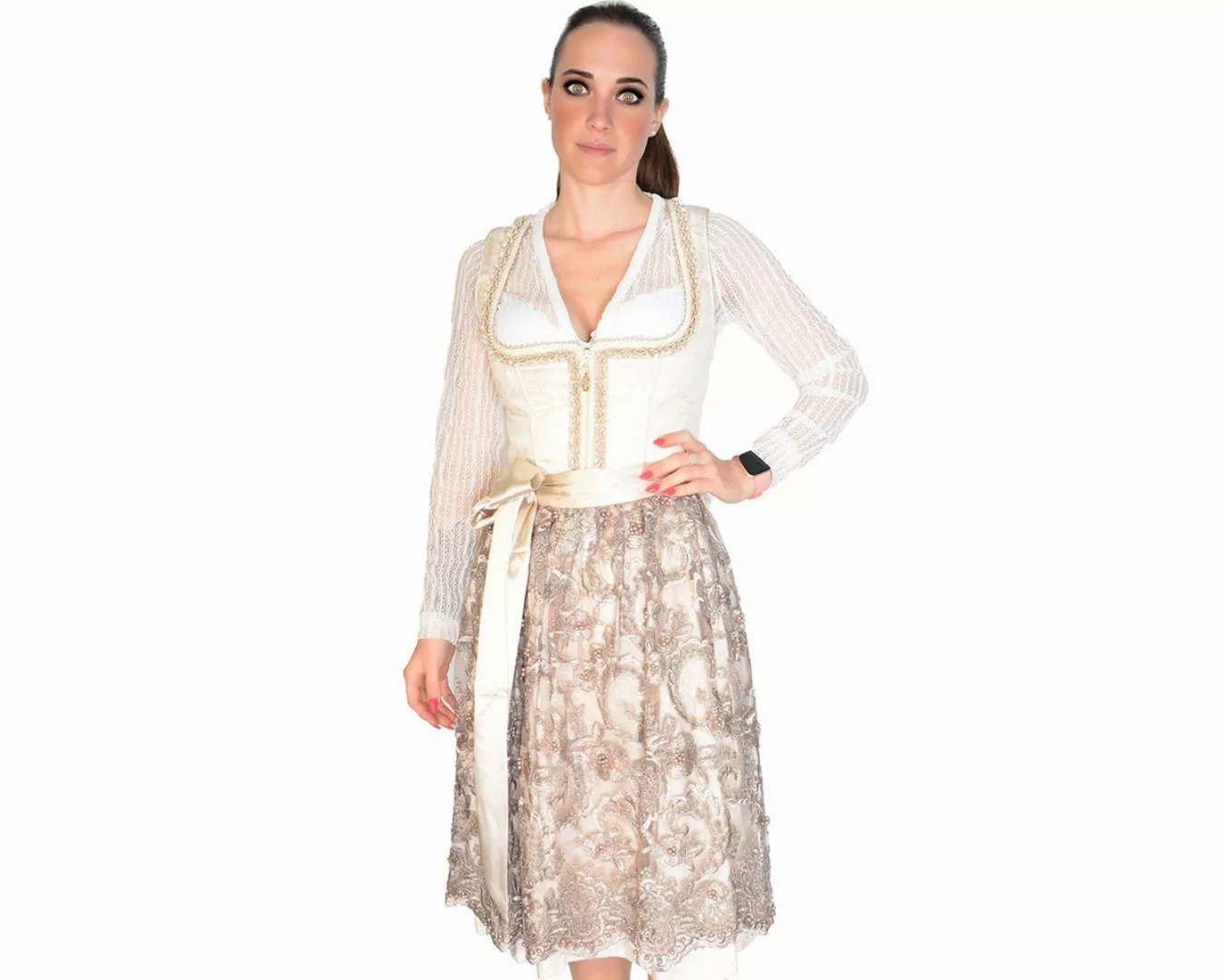 KRÜGER COLLECTION Dirndl Trachten günstig online kaufen