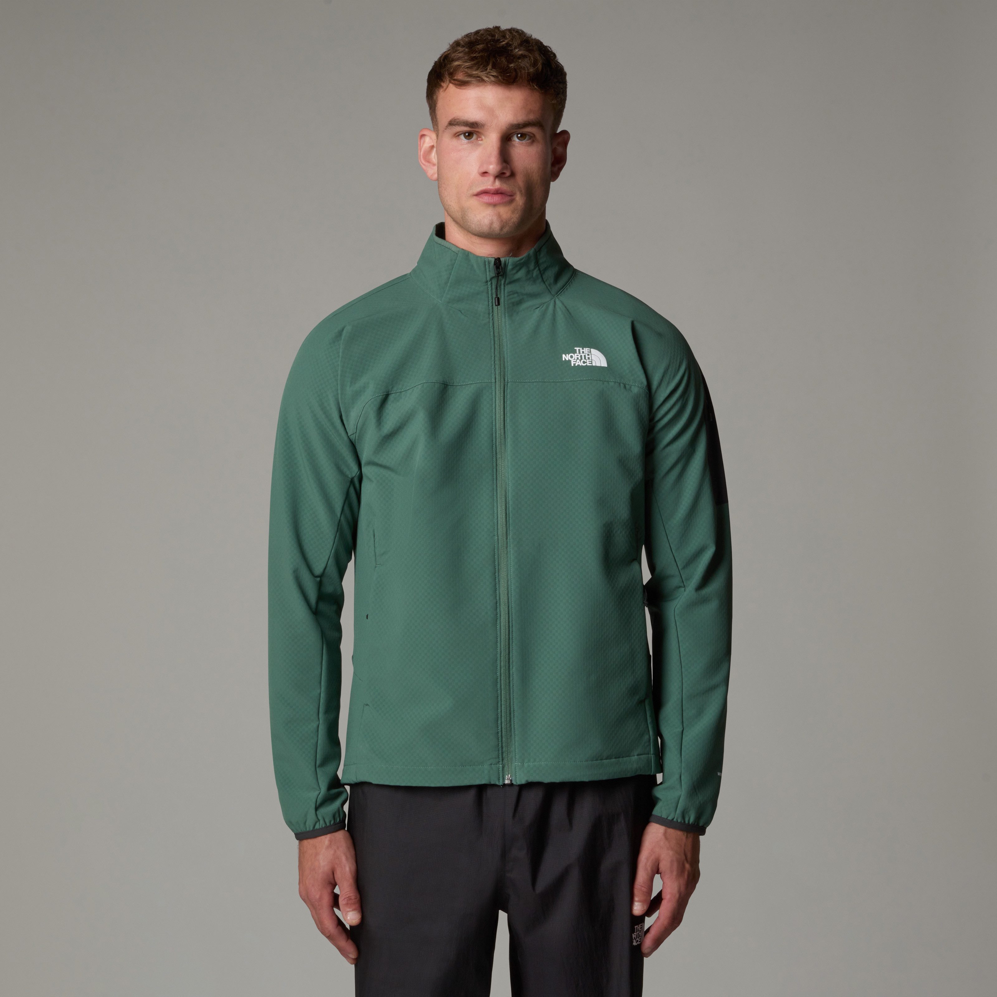 The North Face Funktionsjacke "Tek Approach Jacke für Herren", (1 St.), Wet günstig online kaufen